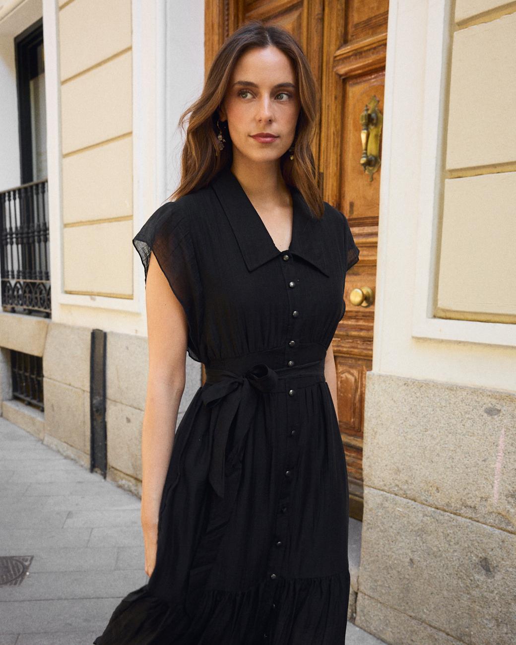 Robe Longue Ylenia