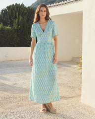 Vestido Largo Shafir