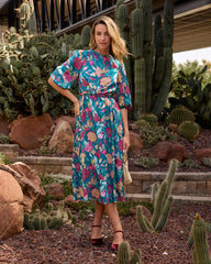 Vestido Estampado Aitana