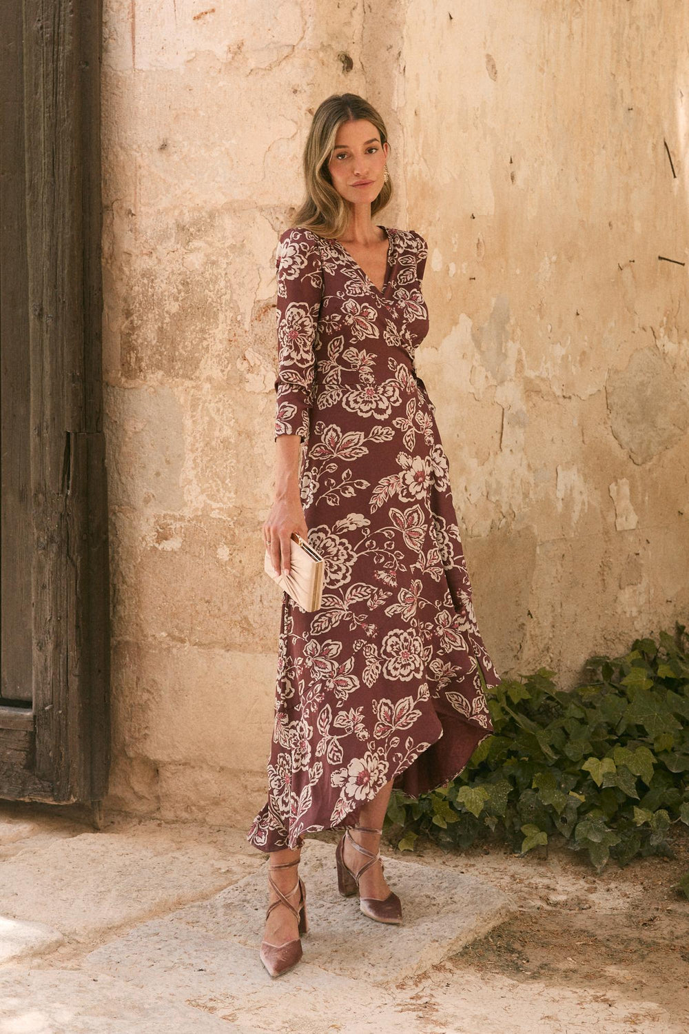 Robe Invitée Calypso