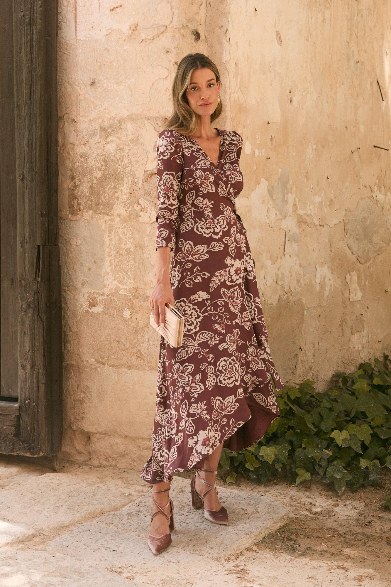 Robe Invitée Calypso