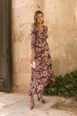 Robe Invitée Calypso