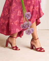 Zapatos Tacón Graciela