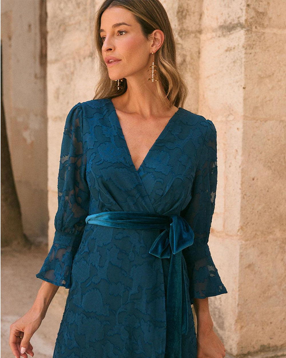 Oslo Guest Dress