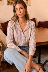 Camisa Rayas Odalys