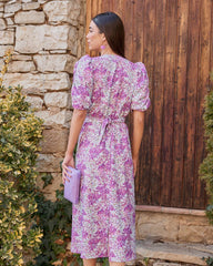 Robe Nœud Mabel