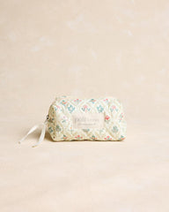 Small Flowers Ravelle Toiletry Bag
