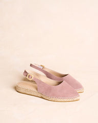 Espadrille Plate Mafalda