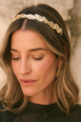 Bandeau Feuilles Wara