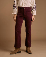 Anselma Jeans with Pockets
