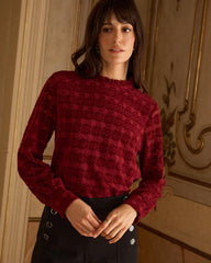 Top Terciopelo Allie
