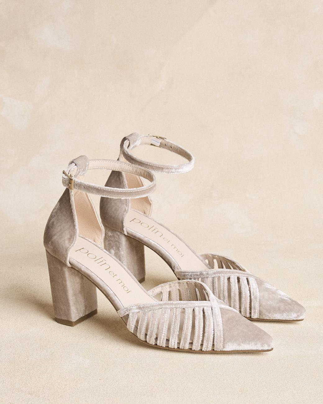 Zapato Tacón Dilia