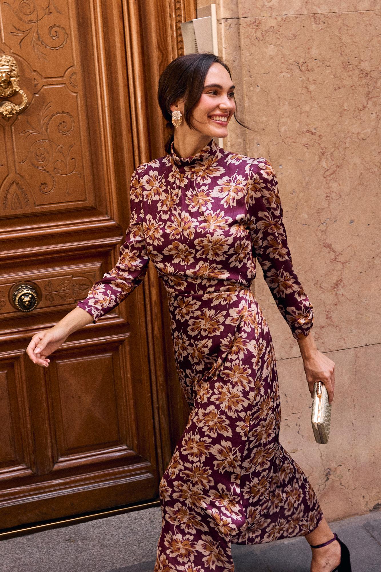 Vestido Invitada Brigid
