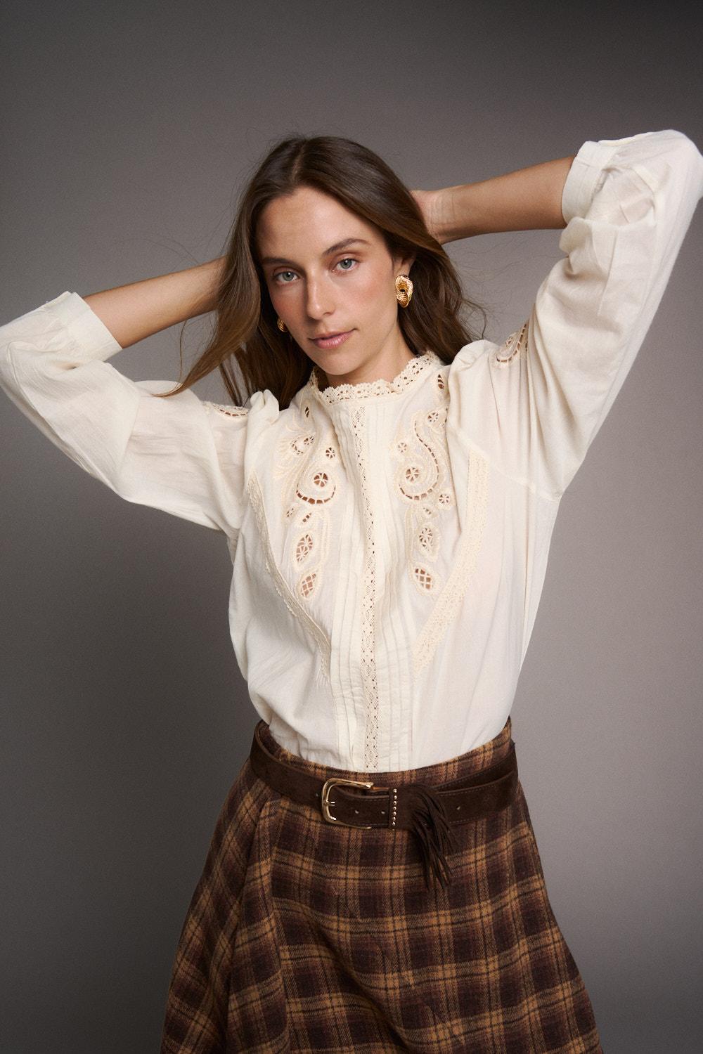 Blusa Bambula Estelle