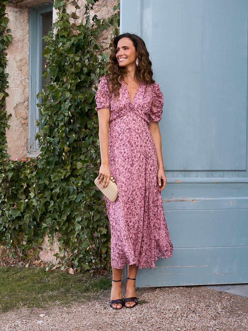 Robe Invitée Juana