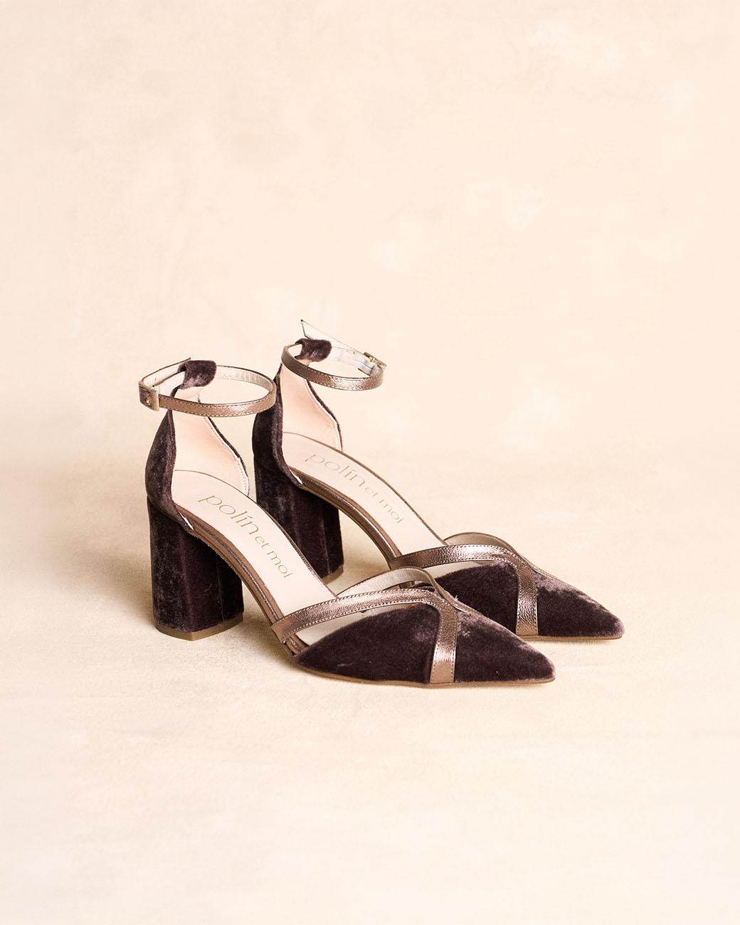 Zapato Invitada Roma