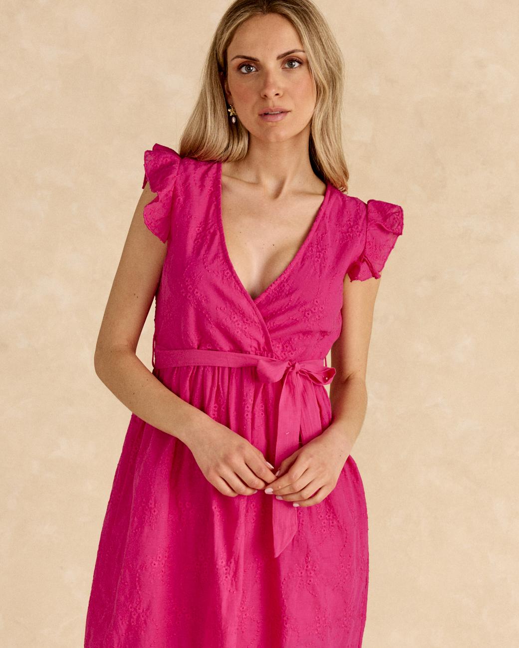 Robe Courte Tems
