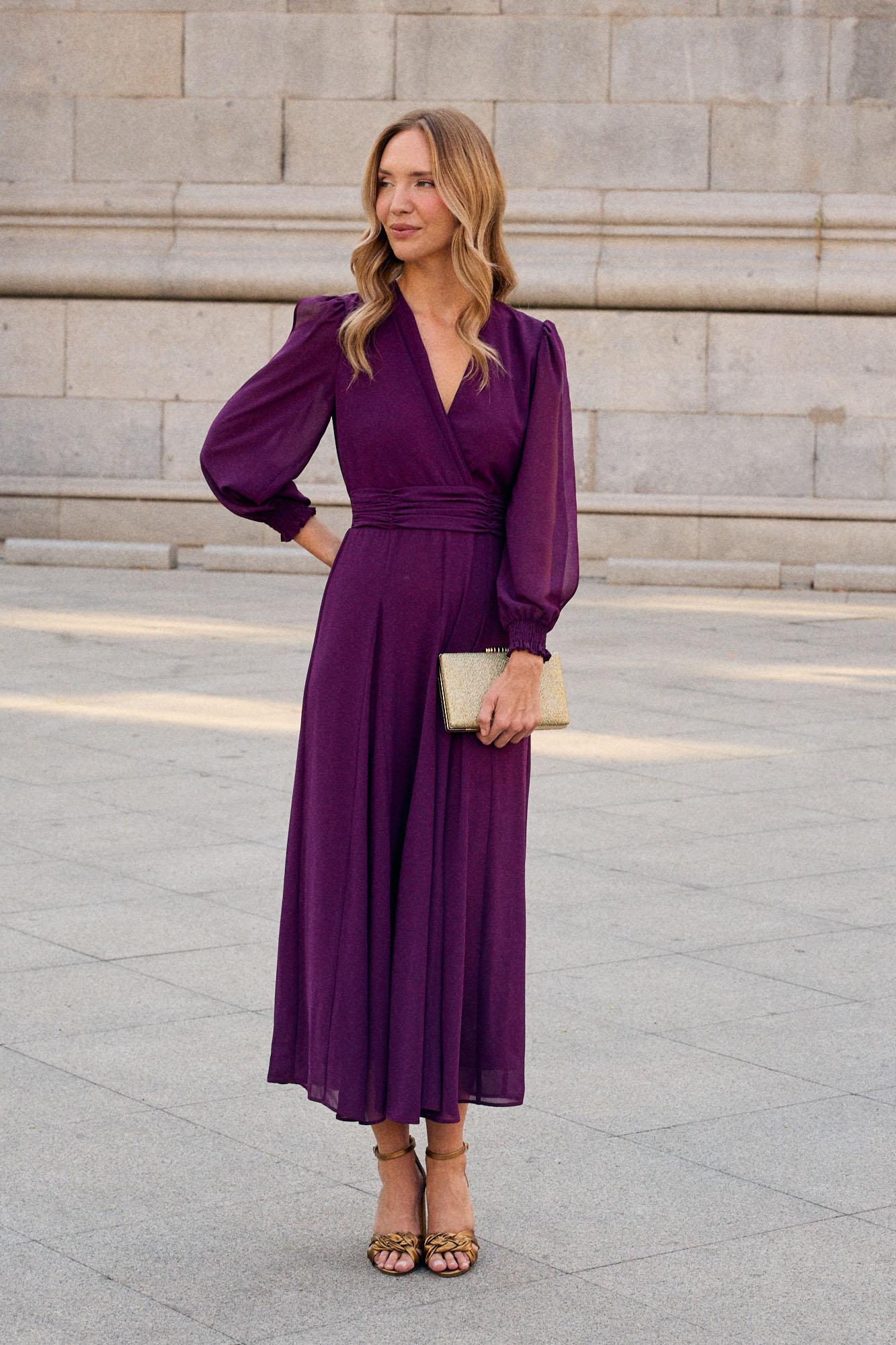 Vestido Invitada Moraira