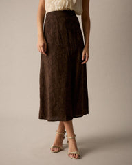 Tulia Midi Skirt