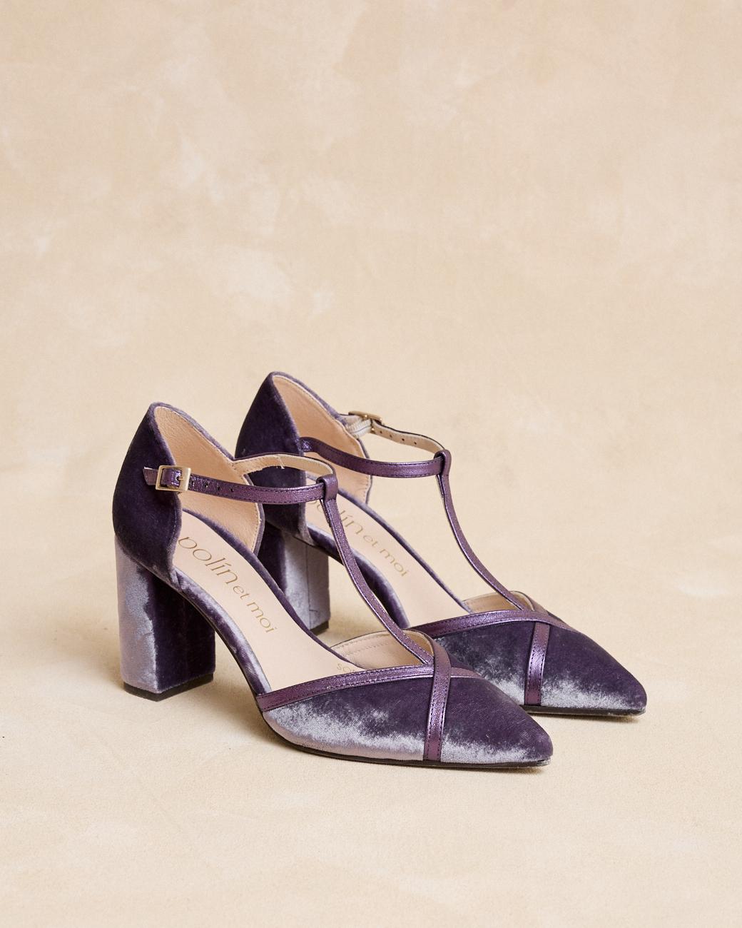 Zapato Tacón Bíbona