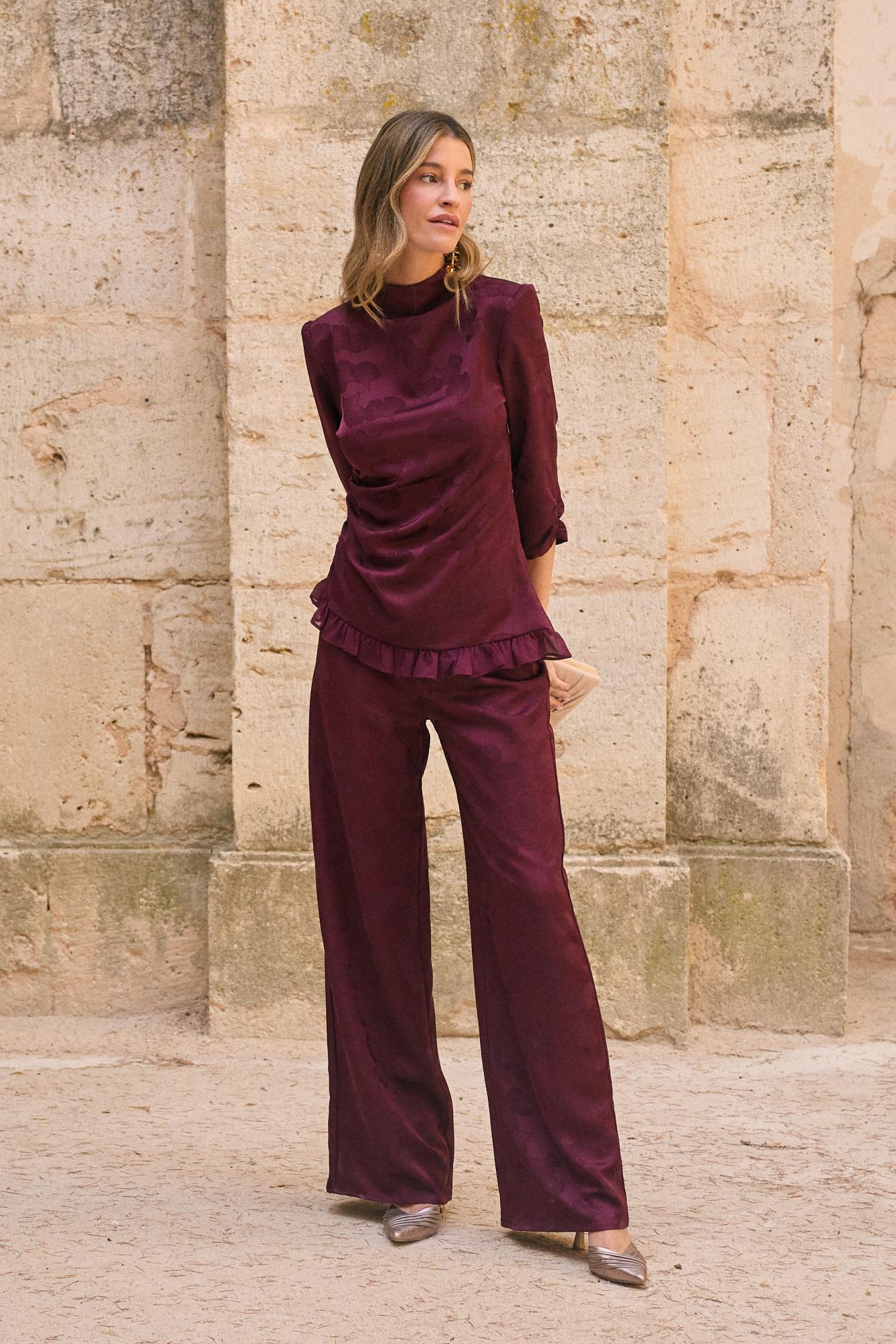 Pantalón Invitada Lindes