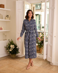 Vestido Bordados Claudia