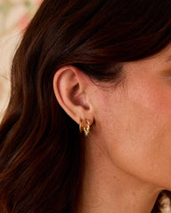 Altea Hoop Earrings