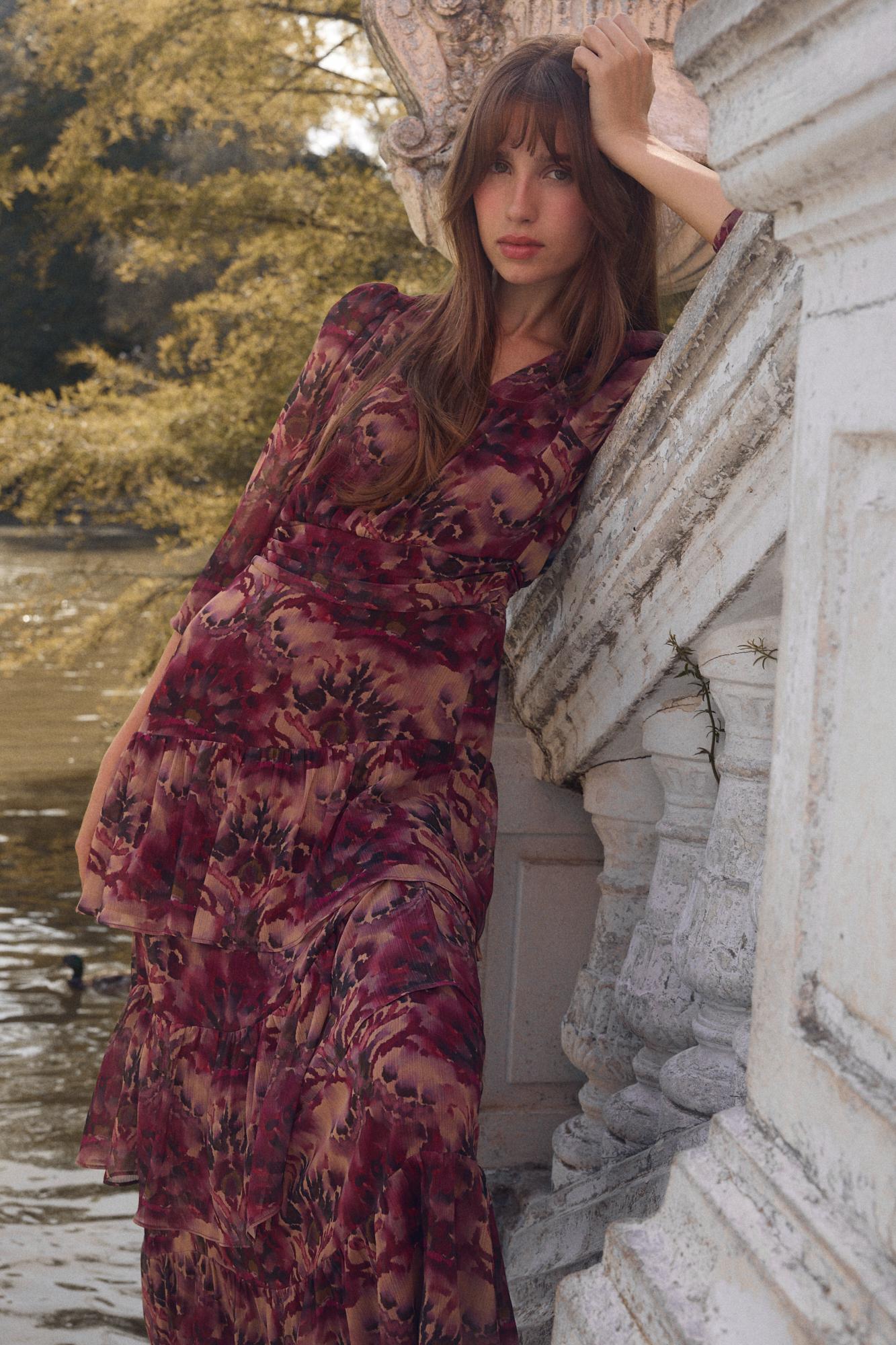 Robe Invitée Radha