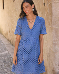 Robe Courte Barbi