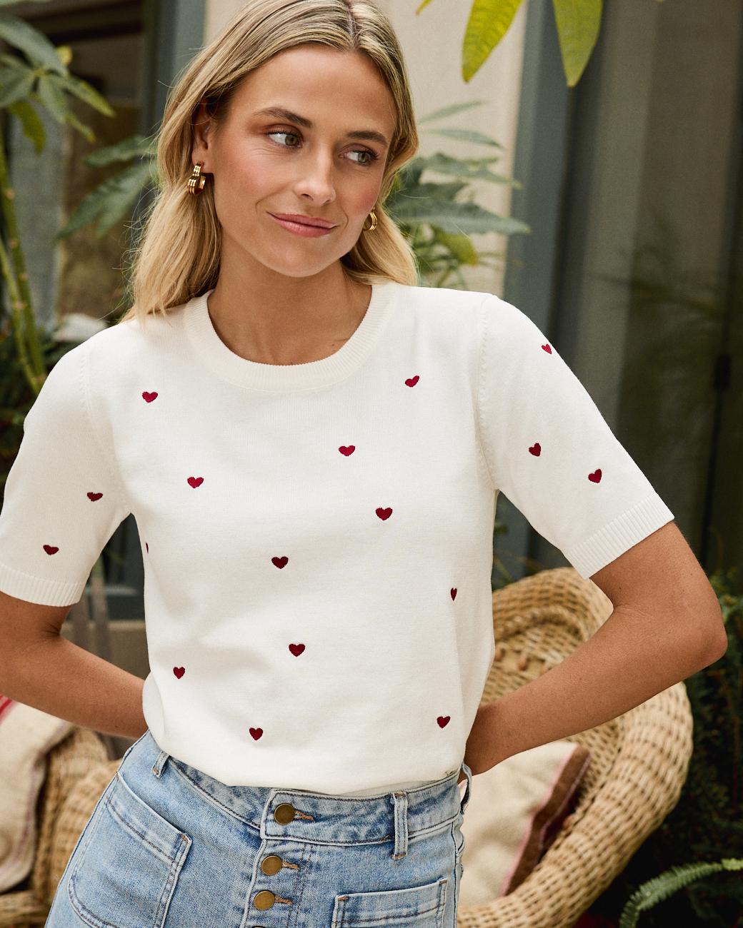 Pull en maille Cata