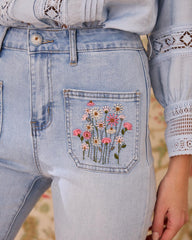 Pantalon jean Niki