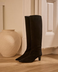 Bota Tacón Nora