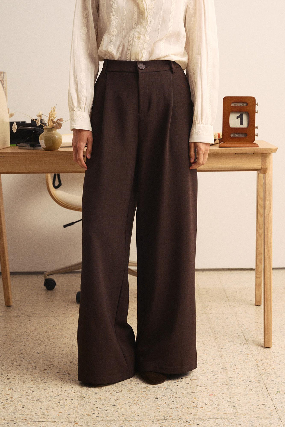 Pantalón Traje Circe