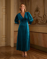 Vestido Largo Tina