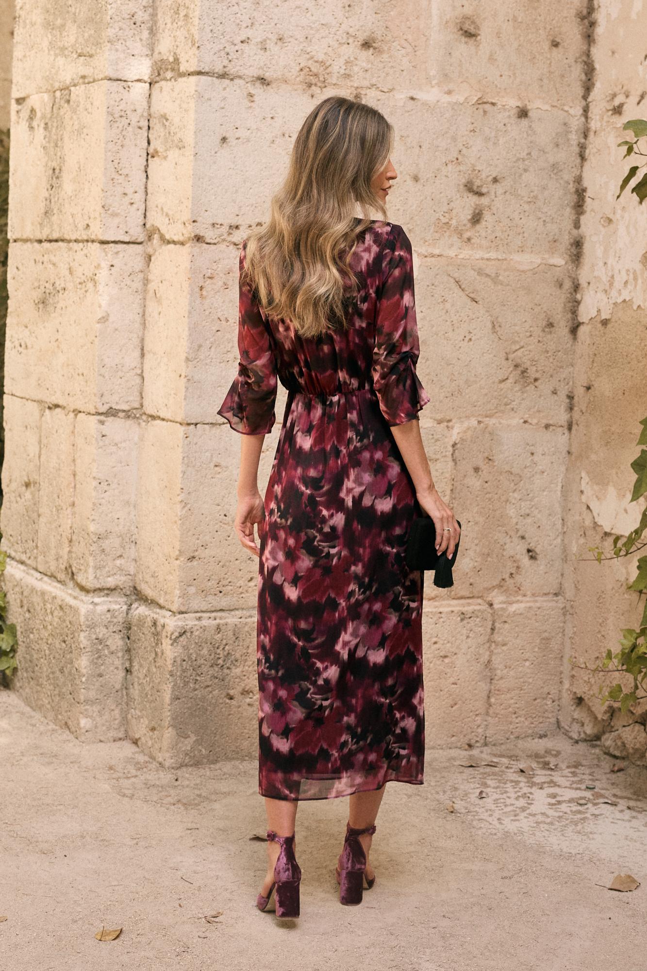 Robe Invitée Corinthe