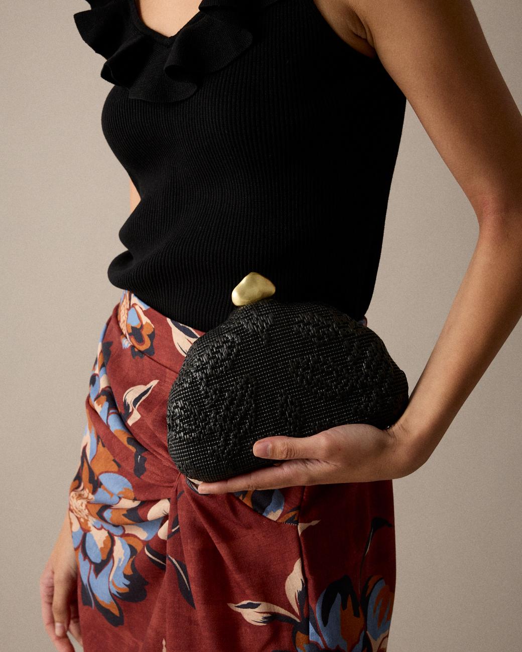 Bolso Clutch Greta