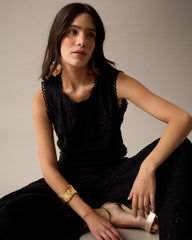 Galadea Cutout Top