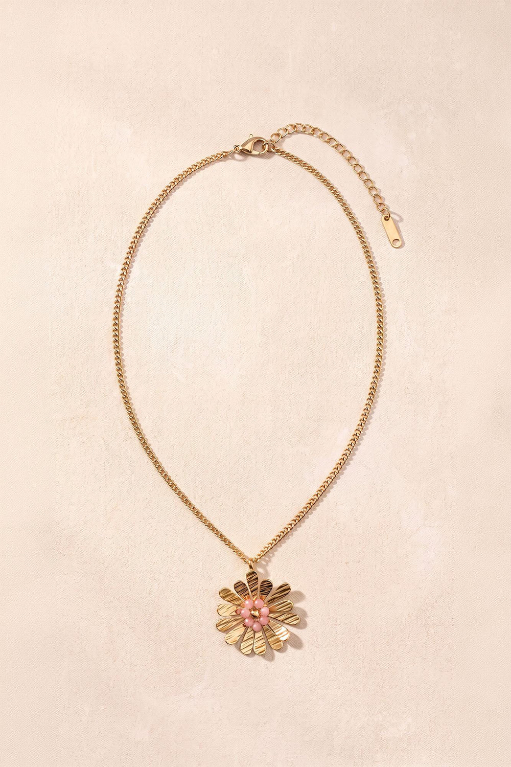 Colgante Flor Sammy