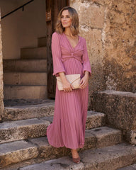 Vestido Nudo Macarena