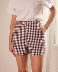 Idaira Vichy Shorts