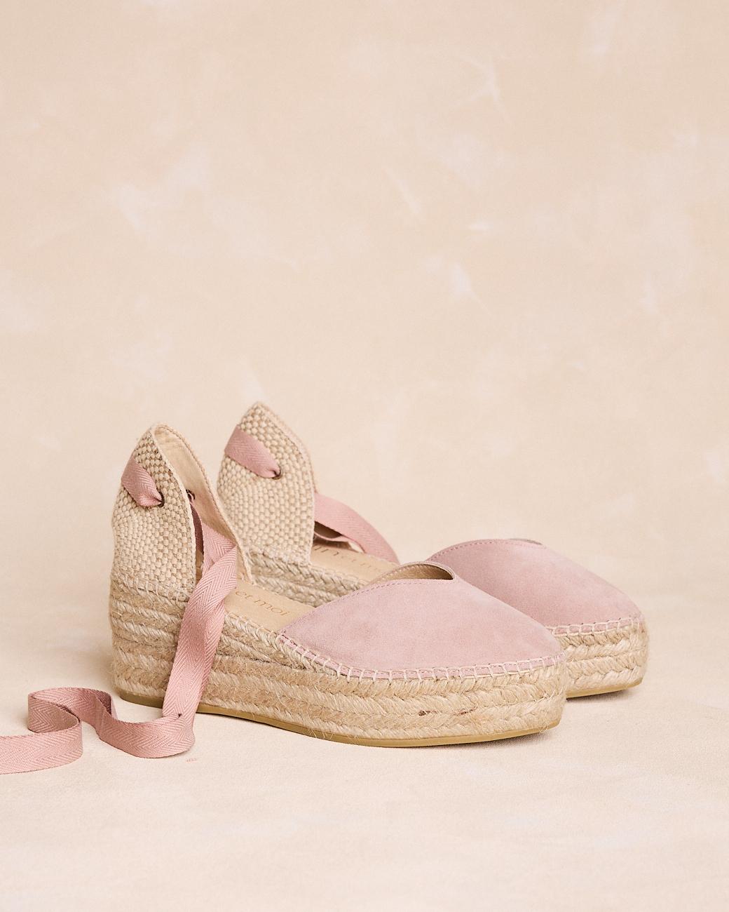 Espadrille Cœur Nina