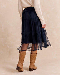 Rumine Tulle Skirt