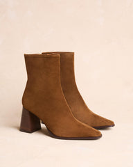 Bottines à talon Magali