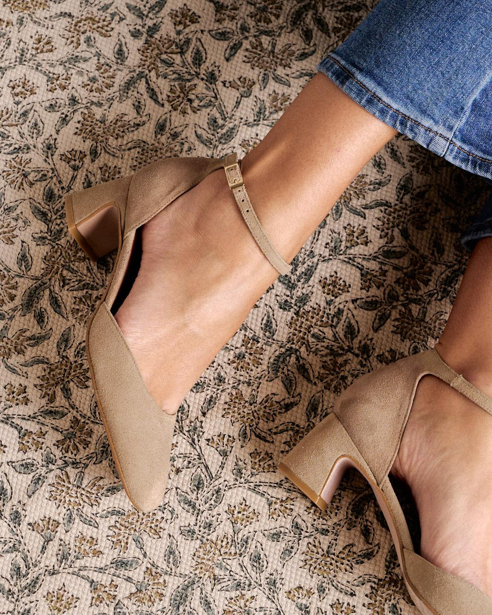 Zapato Mary Jane Kaia