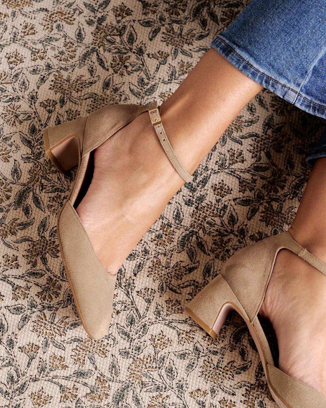 Zapato Mary Jane Kaia