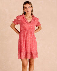 Vestido Corto Melo