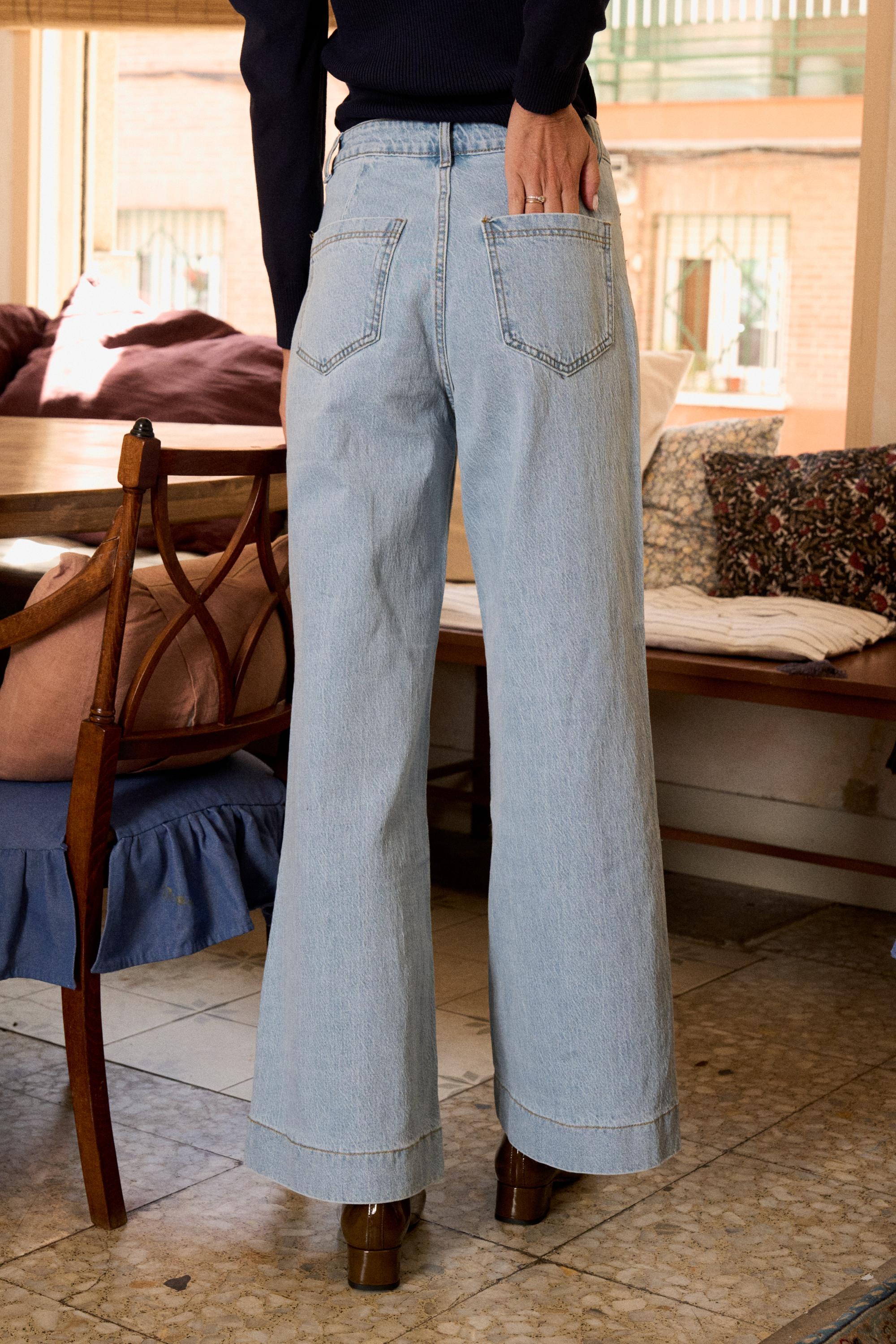 Pantalón Vaquero Denya