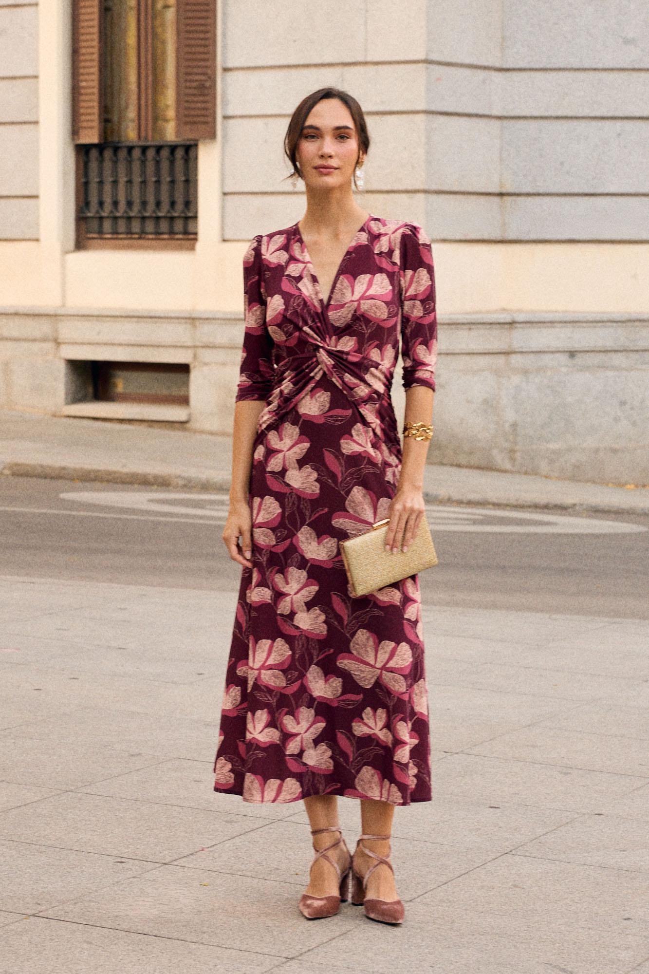 Vestido Invitada Palmi