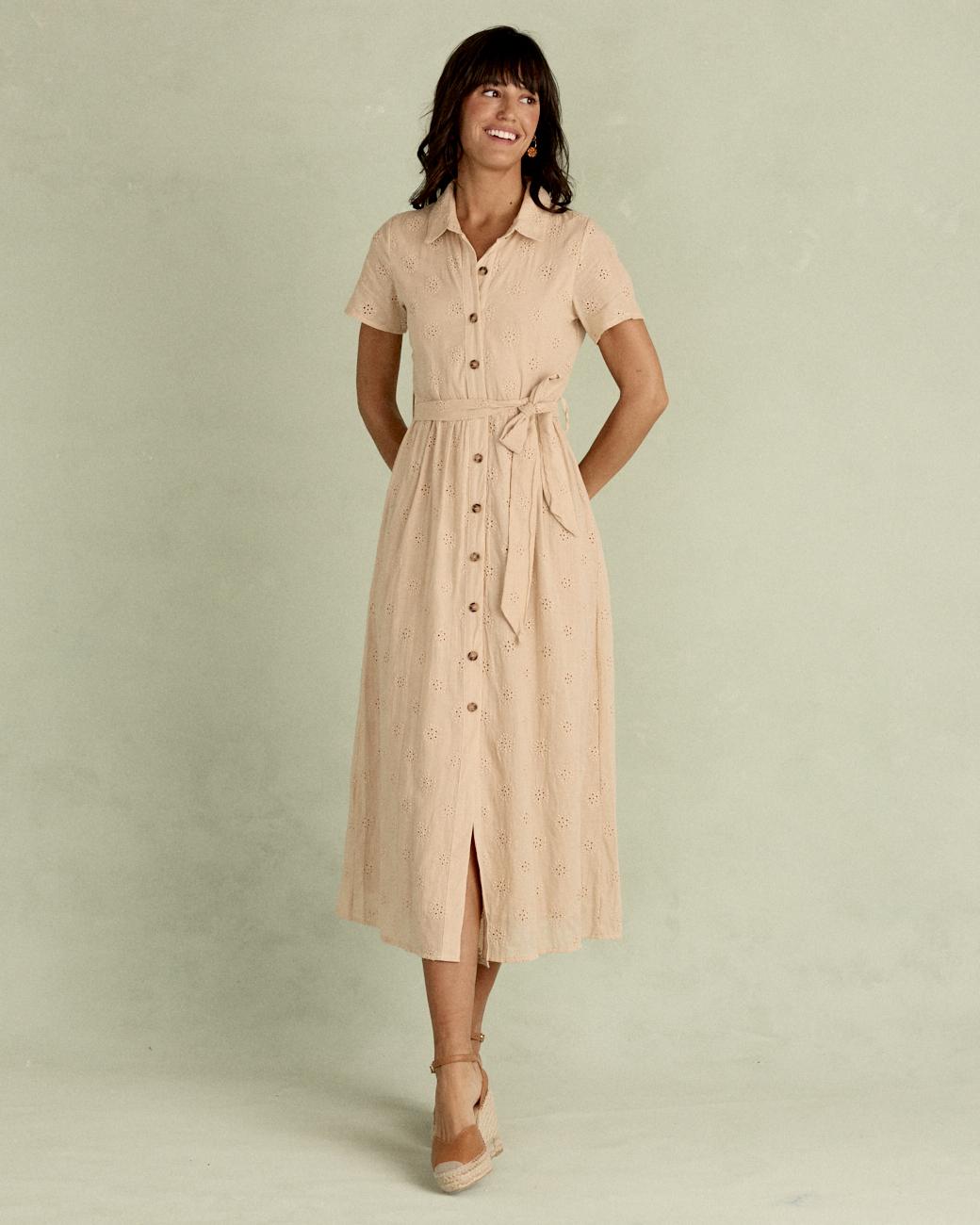 Robe Chemise Rafena