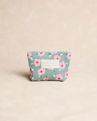 Trousse de toilette petite fleurs Olvira